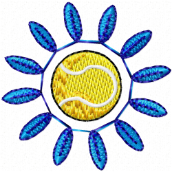 Baseball Embroidery Design 6 Baseball Embroidery Design 6